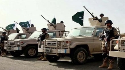 ارتش پاکستان: جنگجویان کشته شده تی‌تی‌پی از افغانستان وارد شده بودند