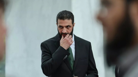 دولت جولانی اعلام آتش‌بس کرد