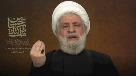 Şeyh Naim Kasım: Direniş, Lübnan halkının aydınlık yoludur