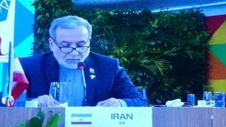 Irakçi BRICS'te: İsrail rejiminin cezasız kalmaya devam etmesi son derece tehlikeli sonuçlar doğurur