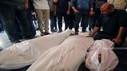 Gazze’deki şehit sayısı 57.268’e ulaştı
