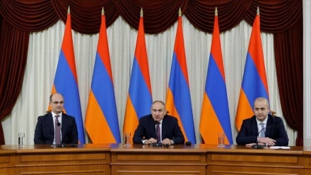 Քաղաքացի չհանդիսացող անձինք ՀՀ–ում չպետք է քաղաքական գործունեությամբ զբաղվեն. Փաշինյան