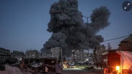 د اسرائیلو نیواکګر رژیم نن سهار بیا شپږ فلسطینیان شهیدان کړل