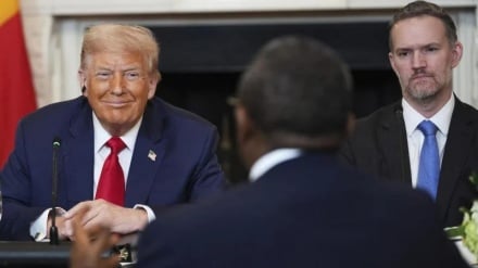Kolonialisme Modern di Balik  Pertemuan Trump dan Lima Presiden Afrika