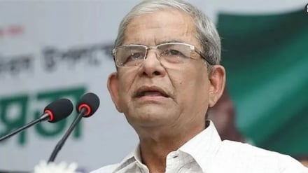 হাসিনাকে ক্ষমা করা যাবে না, মানবজাতির কলঙ্ক, তার বিচার হবেই: মির্জা ফখরুল