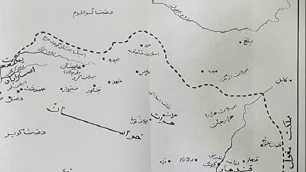 تاریخ قلب آسیا