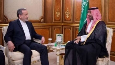 Regional developments discussed in Araghchi’s meeting with Saudi crown prince