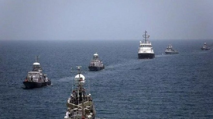 Կասպից ծովում ավարտվել են Իրանի և Ռուսաստանի համատեղ զորավարժությունները