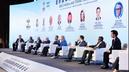 Iniciativa e BRICS për bashkëpunimin e medias në fushën e inteligjencës artificiale