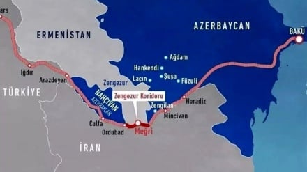 Մեկնաբանություն- Զանգեզուրի միջանցք՝ Մեծ խաղ Կովկասում