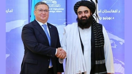 سفر وزیر خارجه قزاقستان به کابل؛ از سرمایه‌گذاری در خطوط ریلی تا دیدار با متقی