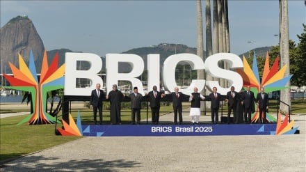 Kundi la BRICS lakutana Brazil na kulaani mashambulizi ya Marekani na Israel dhidi ya Iran
