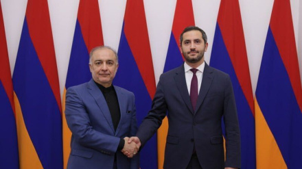 تاکید ارمنستان بر همراهی با ایران و محکومیت تجاوز اسرائیل 