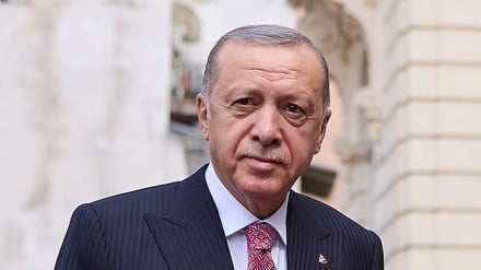 اردوغان: لویدیځ باید پر صهیونیستي رژیم فشار زیات کړي
