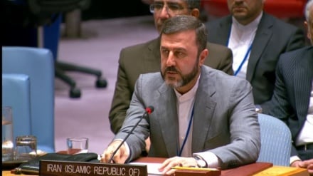 Гарибабади: Америка и сионистский режим являются источником нестабильности в регионе, Совет Безопасности не должен молчать перед лицом агрессии