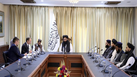 کمک مالی لندن به حکومت طالبان برای رسیدگی به مشکلات مهاجران بازگشته
