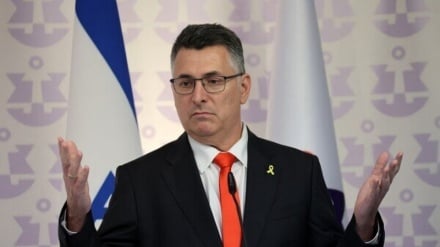 Menlu Rezim Zionis Mengundurkan Diri dari Knesset