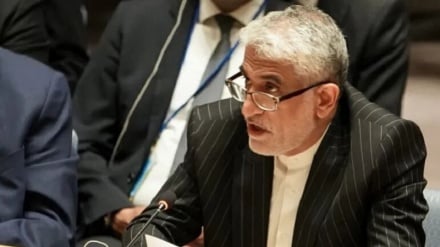 ایرانزاهدان کښې له ترهګر اقدام وروسته امنیت شورا ته لیک استولی