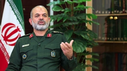Brigedia Jenerali Vahidi: Nguvu ya makombora ya Iran iko katika hali bora kabisa