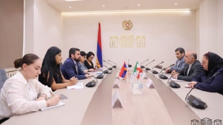 ՀՀ խորհրդարանի արտաքին հարաբերությունների հանձնաժողովի ղեկավար. Իրանի և Հայաստանի անվտանգությունը փոխկապակցված է