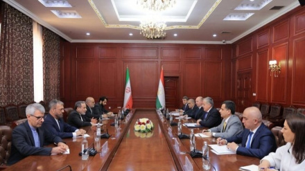 Iraqi appreciates Tajikistan's firm stance in condemning aggression against Iran