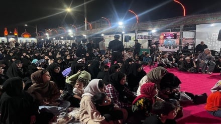از عرفات تا فرات؛ نمایشگاه عاشورایی نخبگان مهاجر در گلشهر مشهد