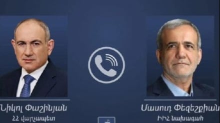 Փաշինյանը Իրանի նախագահին պաշտոնական այցով հրավիրել է Հայաստան