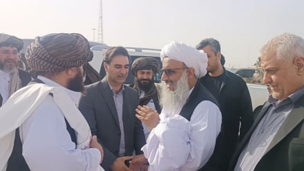 والی هرات ایران را به مقصد افغانستان ترک کرد