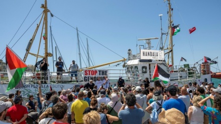 Dix événements ; dix photos| Du départ d'une nouvelle flottille pour Gaza, chargée d'aide humanitaire, aux vagues de chaleur au Maroc