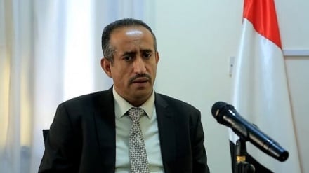 Yəmənin Ali Siyasi Şurasının katibi: Regiondakı problemlərin həll yolu sionist rejimin məhv edilməsidir