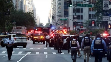 Gaidi jijini New York auwa watu 4, wakiwemo afisa wa polisi Mwislamu