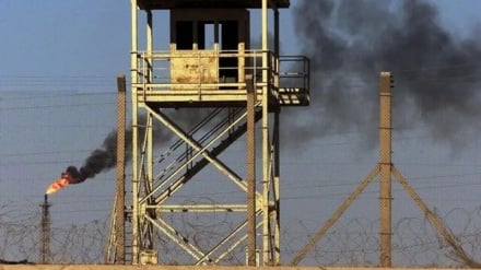 Three drones target oil fields in Iraqi Kurdistan