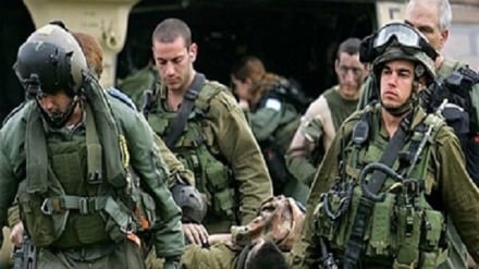 Israeli army acknowledges Death of two soldiers in Gaza Strip