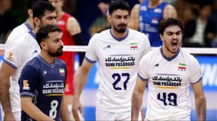 2 Pevoli Iran Masuk Jajaran Terbaik FIVB; Tim Handball Putri Iran Menang Telak atas India