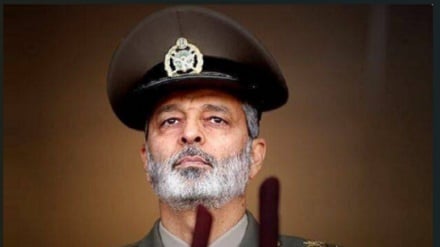 امیر سرلشکر موسوي: که صهیونیستي رژیم بیا خطا وکړي، د دوی د بې چاره کولو پلان به عملي شي 