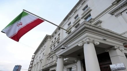 د ایران سفارت په لبنان کې: په ایران کې د ناامنۍ په اړه اوازې د صهیونیستي رژیم رواني جګړه ده 