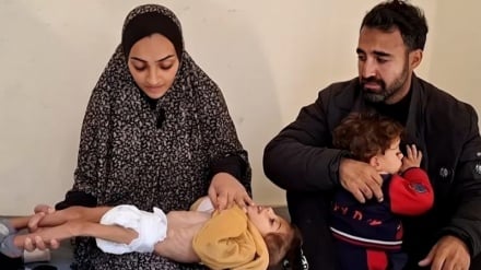 ¿Qué condiciones enfrentan los niños palestinos en Gaza?
