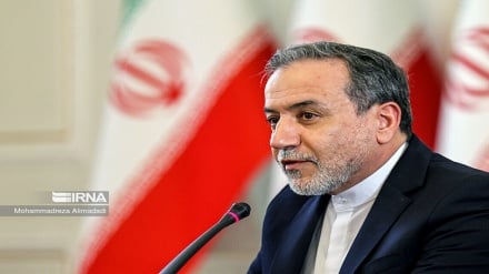 Araghchi viziton Kinën