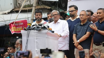 ফেব্রুয়ারিতেই নির্বাচন হতে হবে, এর কোনো ব্যতিক্রম হবে না: মির্জা ফখরুল