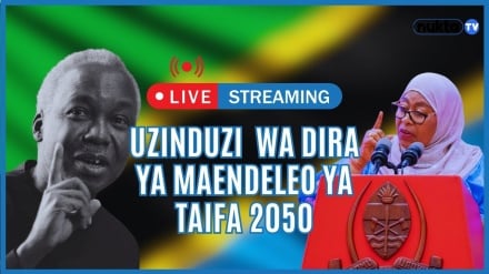 Dira ya 2050 kuigeuza Tanzania nchi ya Uchumi wa $Trilioni 1 