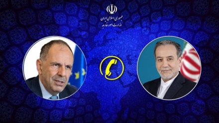 عراقچي: د اسرائيلو او امريکا همغږی تېری د ديپلوماسۍ لپاره سخت ګوزار دی