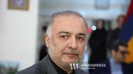 ՏՀԿ կոմյունիկեում ՀՀ-ի նկատմամբ տարածքային պահանջներ ներառող շինծու հասկացությունները չեն համապատասխանում Իրանի դիրքորոշմանը. Սոբհանի