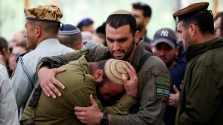 Aumento significativo delle malattie mentali tra i militari sionisti