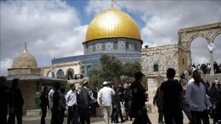 Hamas: Al-Aqsa is our red line; Zionist schemes will be thwarted