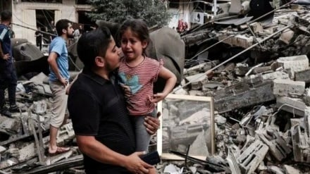 Death toll in Gaza exceeds 57,000