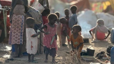 Watoto wanakufa kwa njaa katika jimbo la Darfur, Sudan huku ugonjwa wa Kipindupindu ukienea