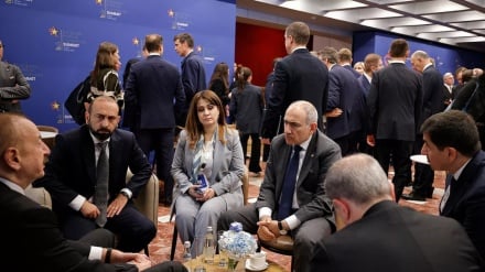 ՀՀ–ն երբեք չի քննարկել և չի քննարկելու Ալիևի նշած անվանաբանությունը. Փաշինյանի խոսնակ