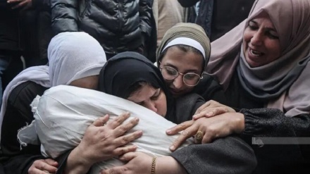  وزارت بهداشت فلسطین: تنها در ۲۴ ساعت گذشته ۸۹ فلسطینی در غزه شهید شدند