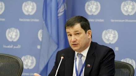 Diplomat Rusia: Barat Lupa Siapa yang Keluar dari JCPOA