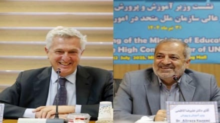 کمیسر عالی سازمان ملل: ایران به نحوی شایسته از مهاجران افغانستانی میزبانی کرد